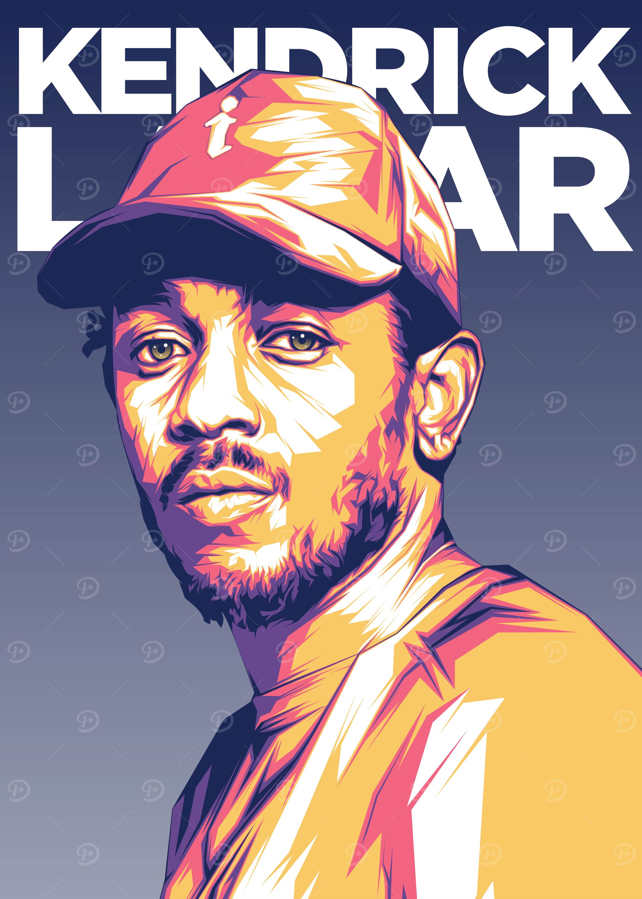 Kendrick Lamar Rapper