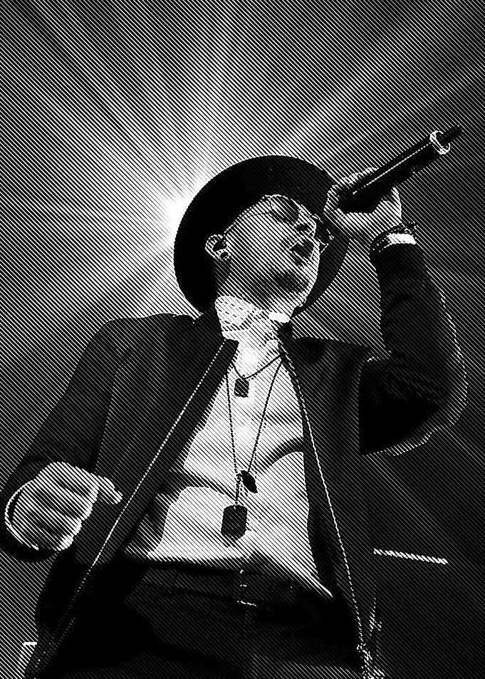 CHESTER BENNINGTON