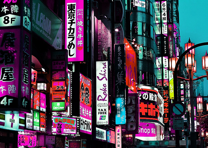 Tokyo