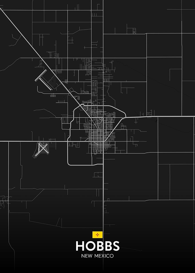 Hobbs NM