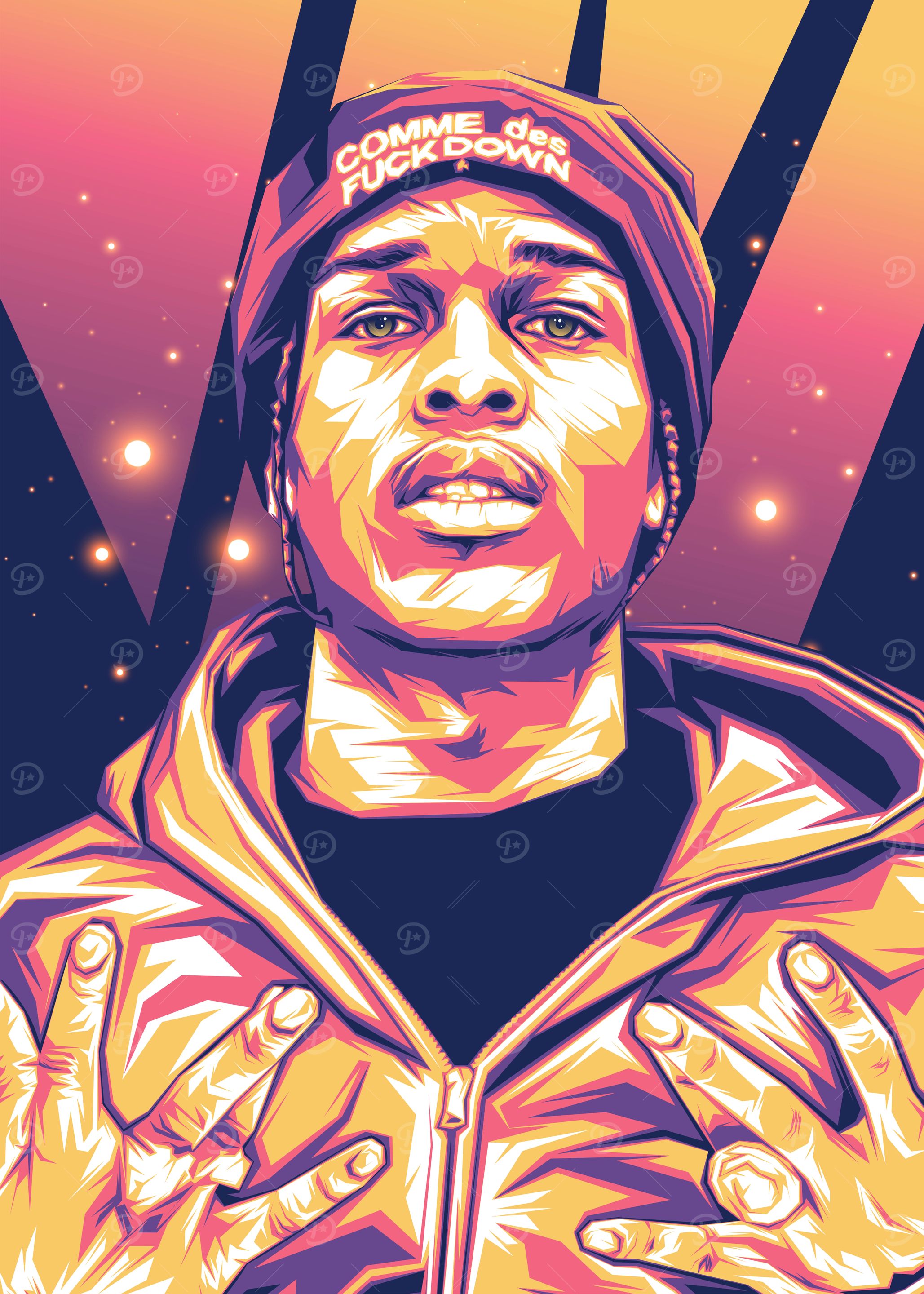 Asap Rocky Music Rapper