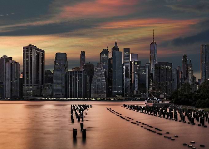Manhattan New York City