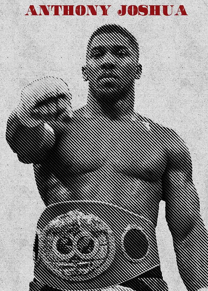 Anthony Joshua