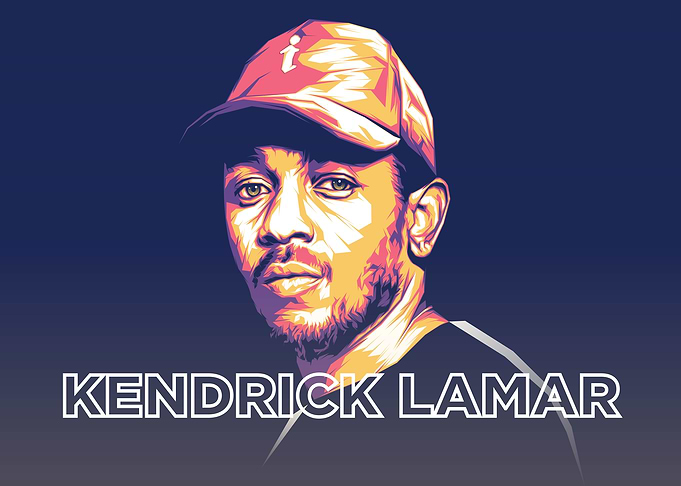 Kendrick Lamar Rapper