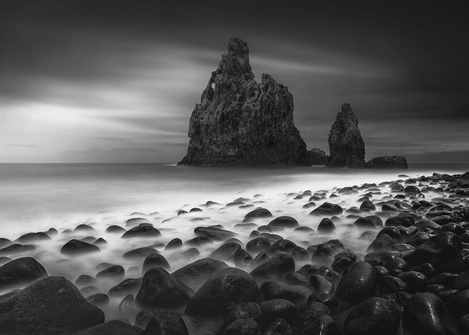 Coast of Madeira