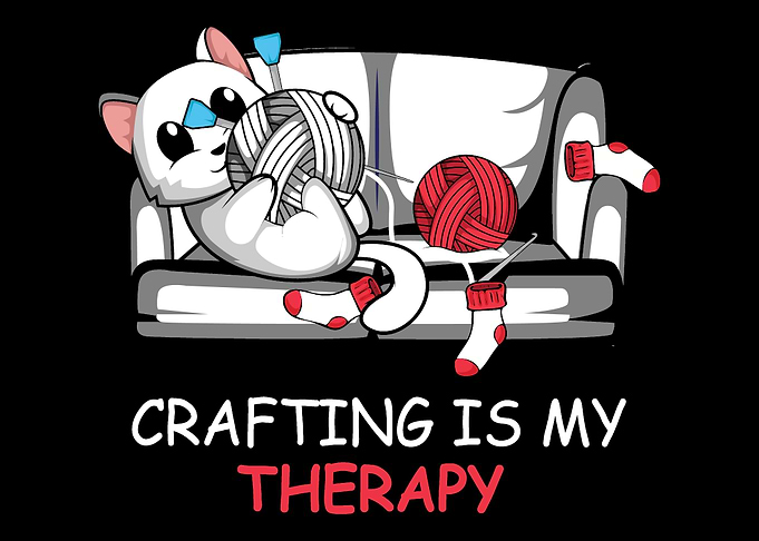 My Therapy Artist and Craf