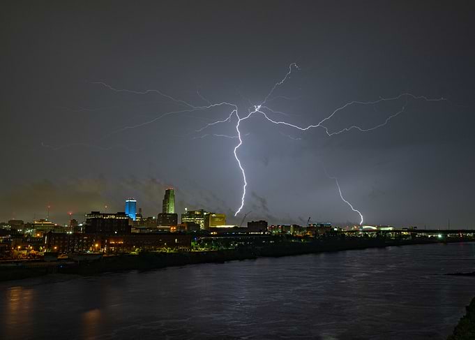 Lightning Storm