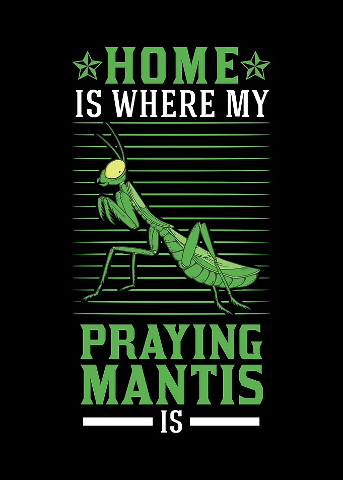Home Is Where My Praying