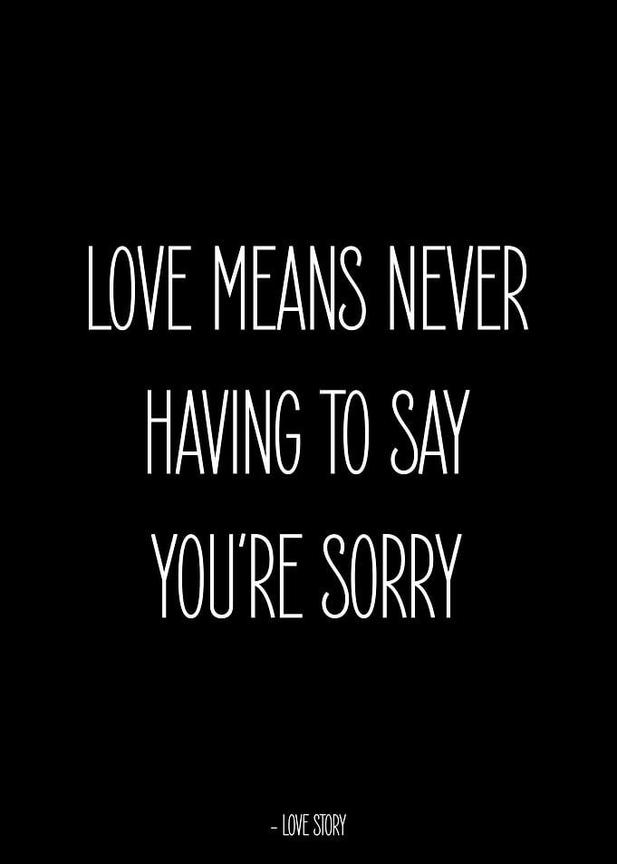 Love Story
