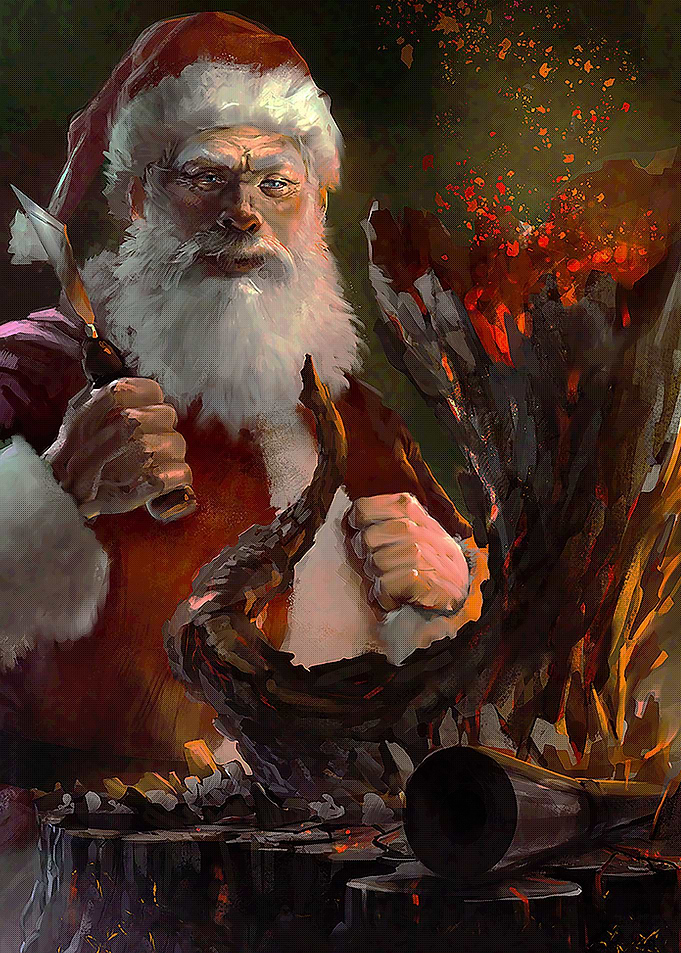 Santa