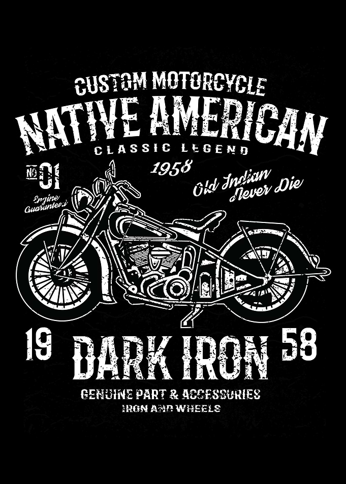 Dark Iron