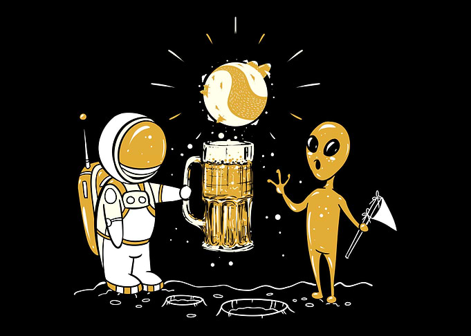 Space Galaxy Solar System