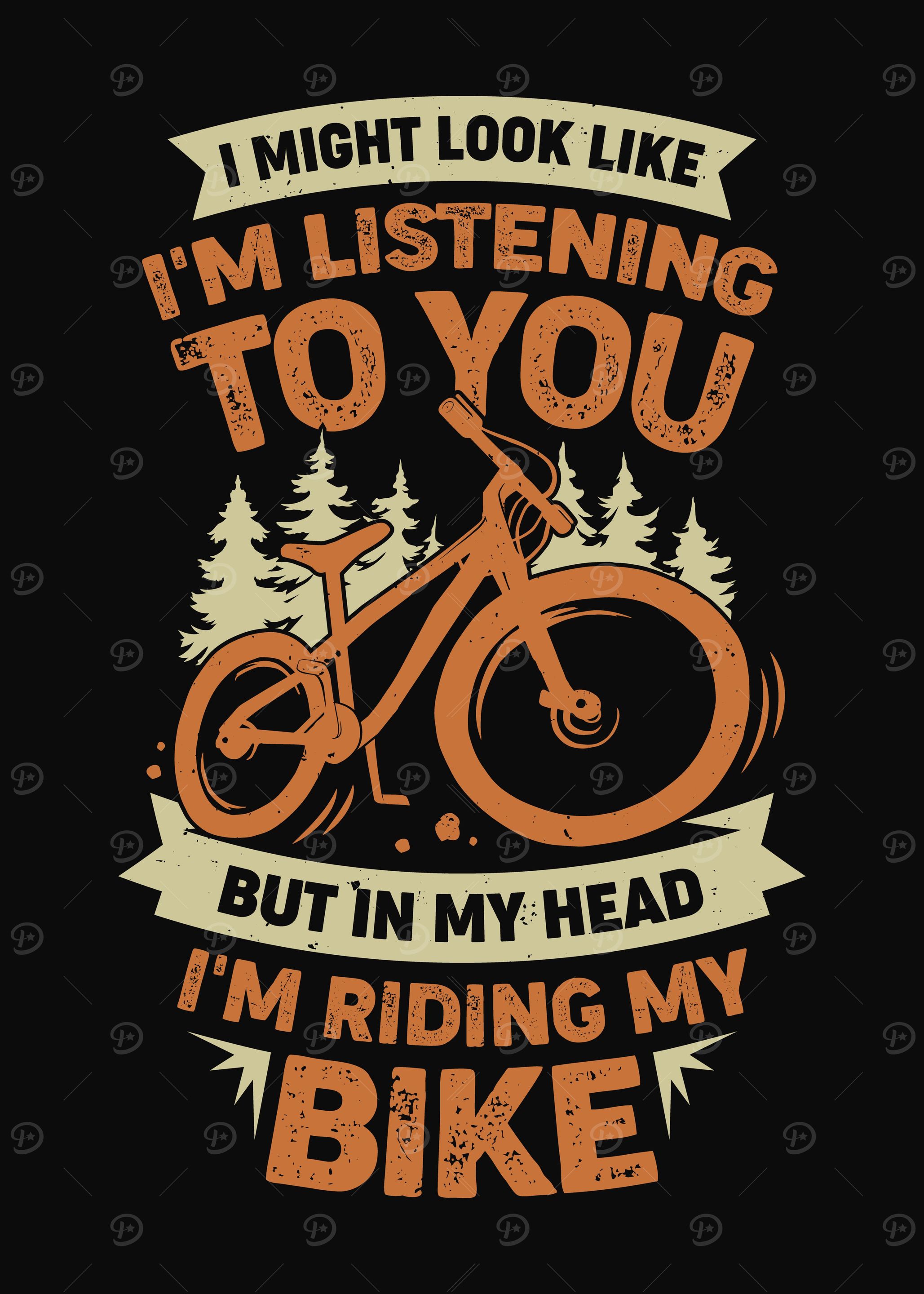 Downhill Mountain Biking