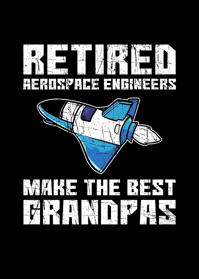 Retired Aerospace Engineer