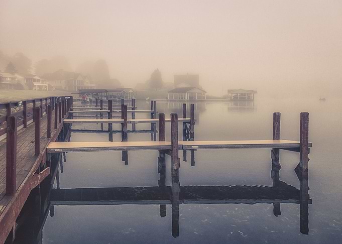 Tranquil Morning