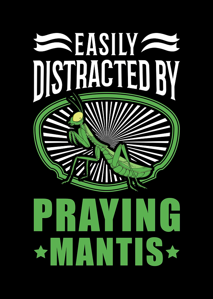 Easily Distracted By