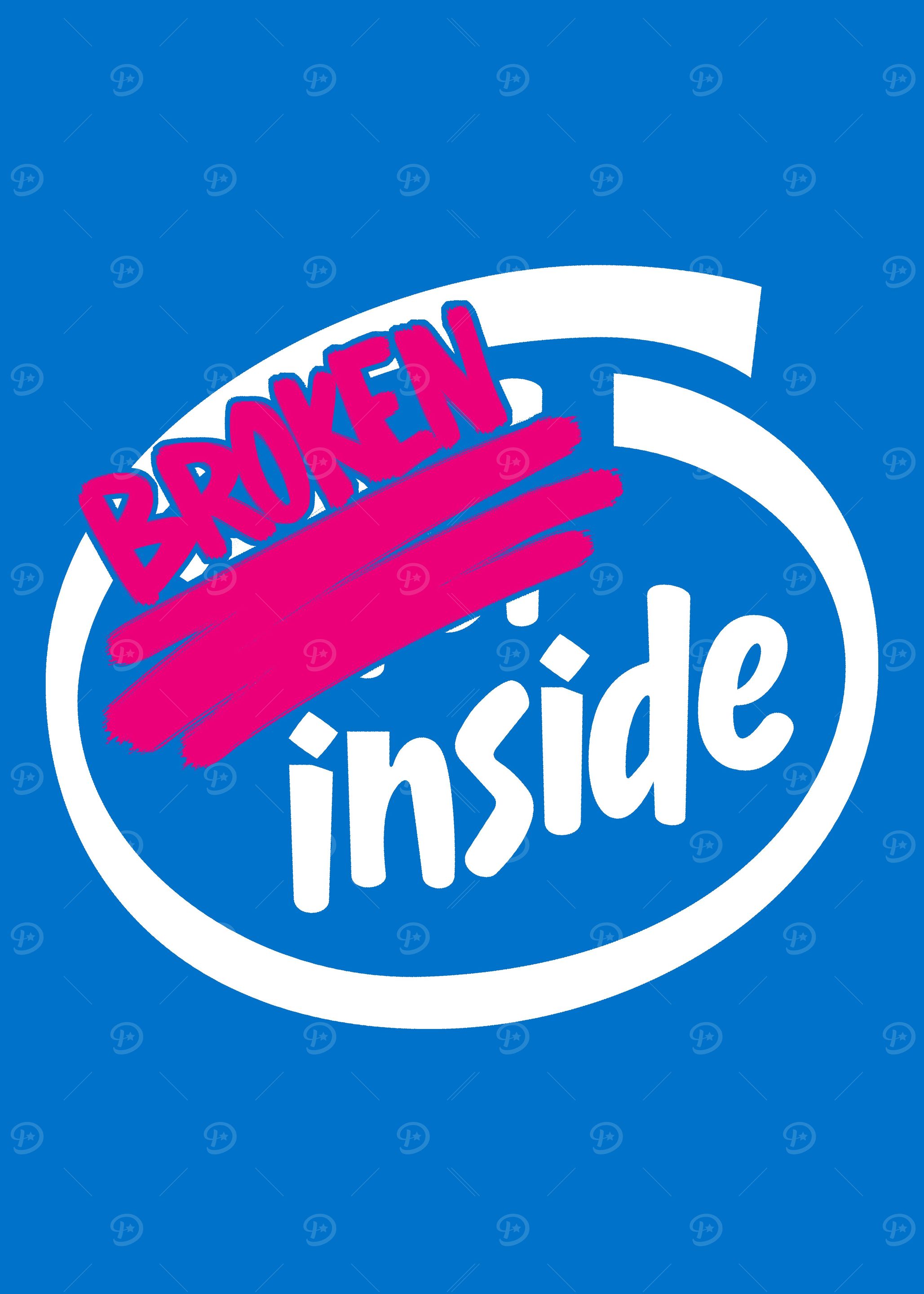 Broken Inside