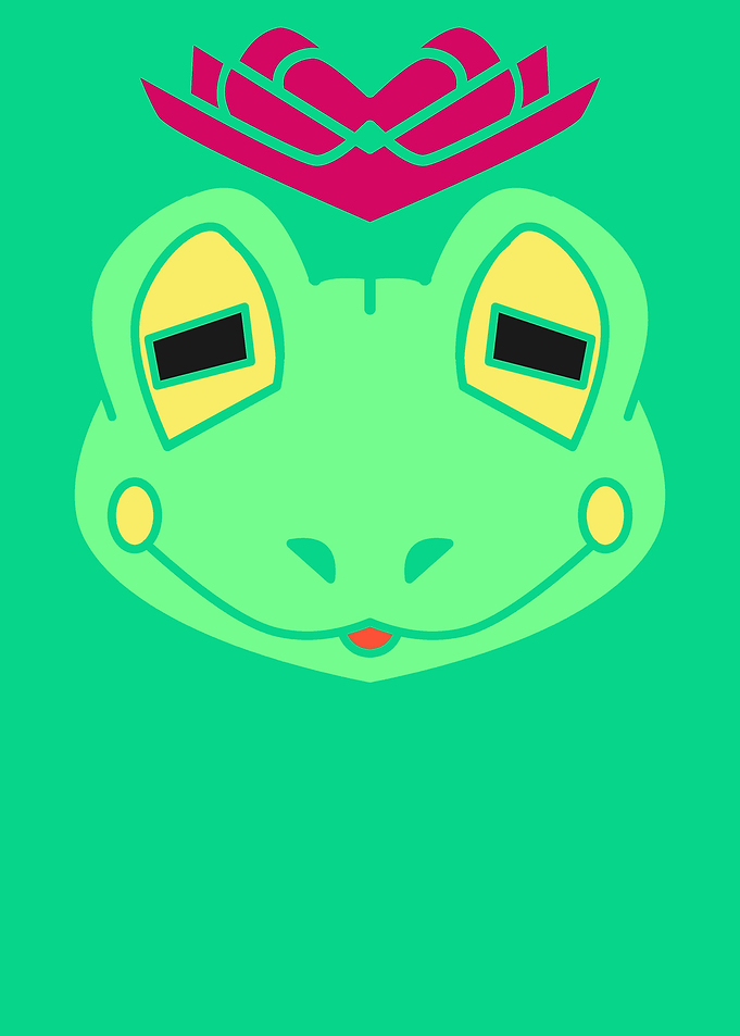 frog