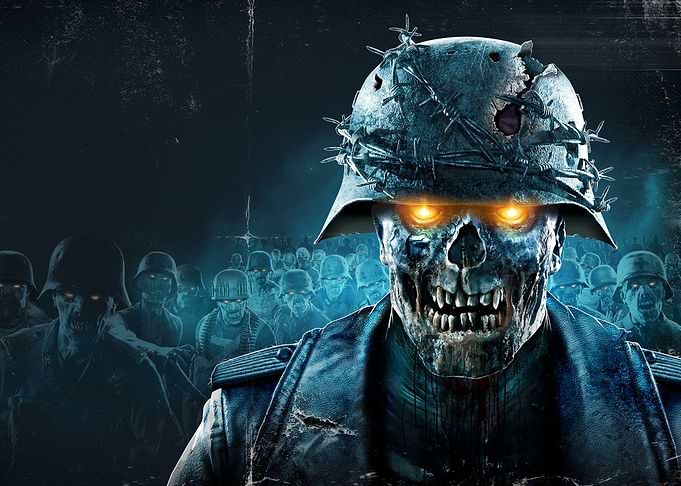 Zombie Halloween SciFi