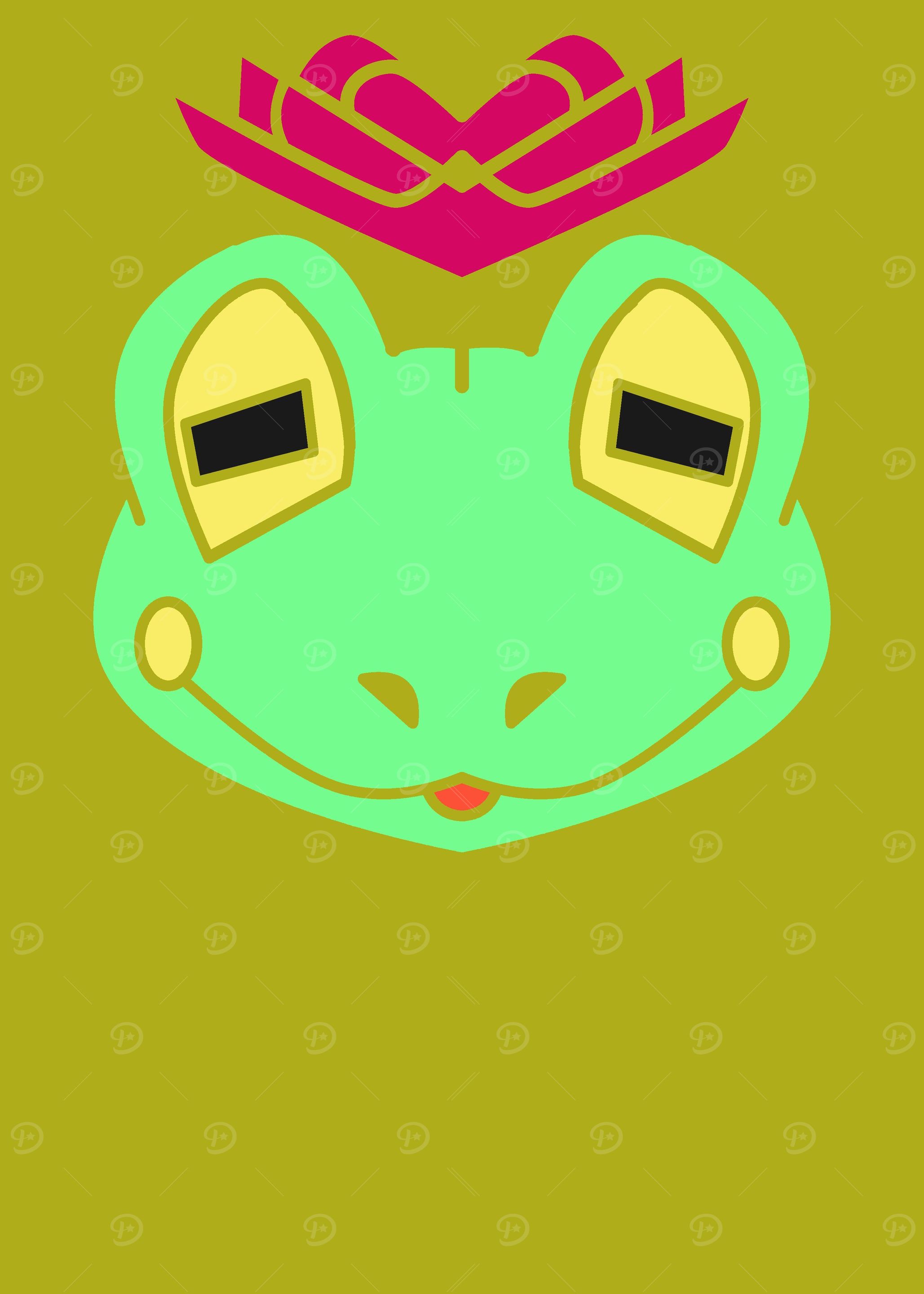 frog