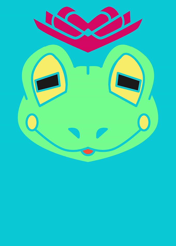 frog