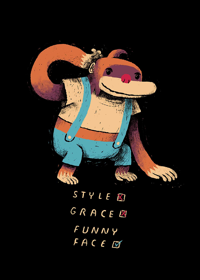 Lanky kong checklist