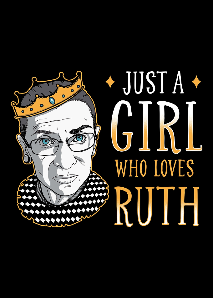 Just A Girl Who Loves Ruth
