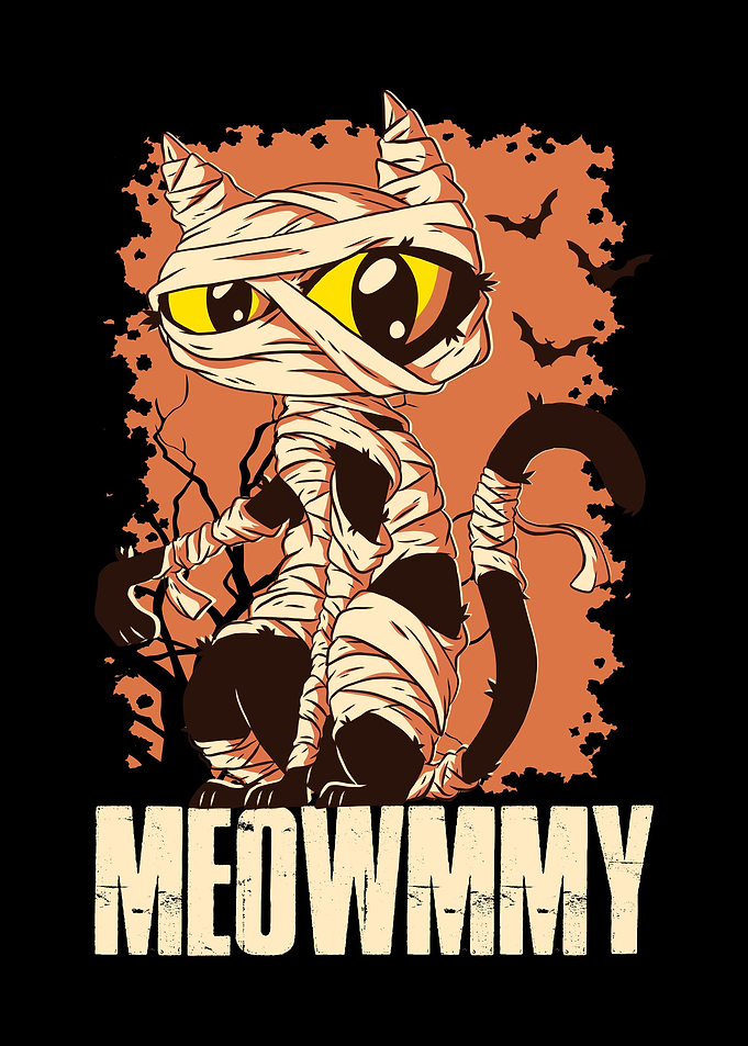 Mummy Cat