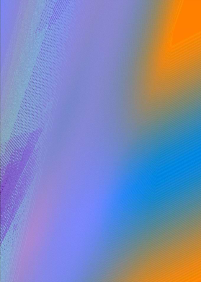 blue orange abstract textu