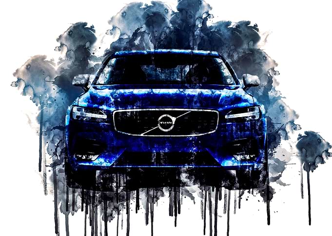 Volvo V70 R 1