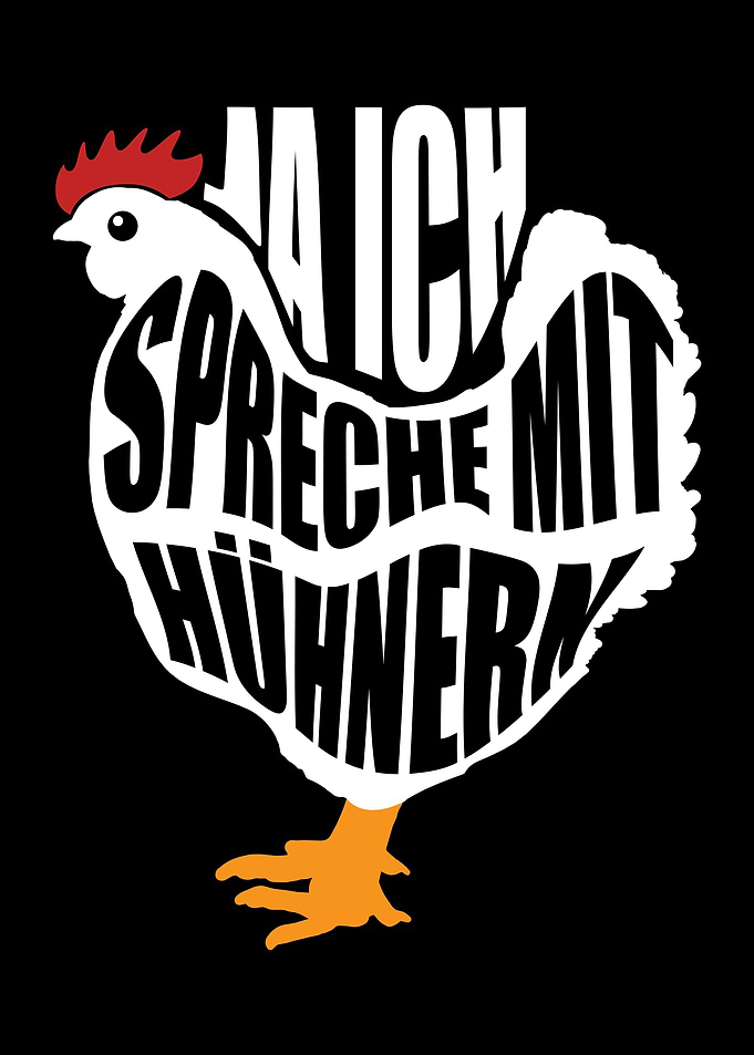 Chicken Hen German