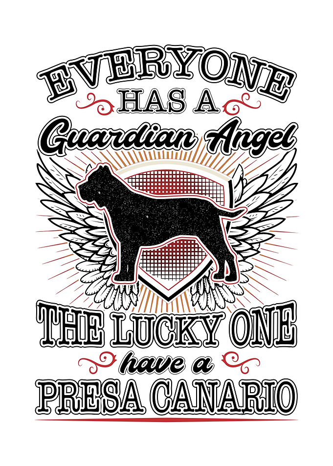 Presa Canario Guardian
