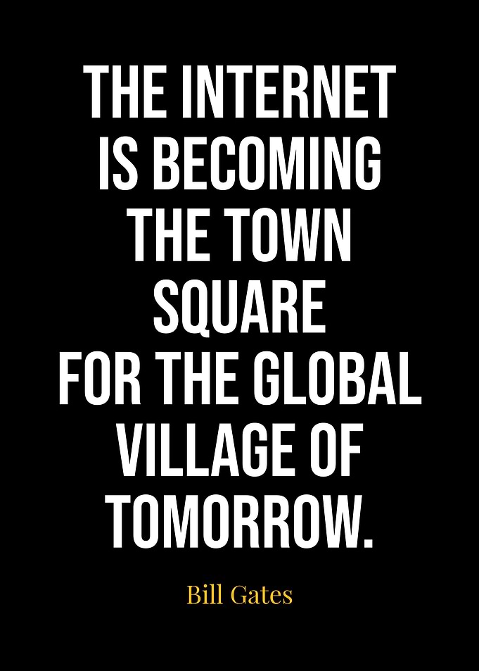 Bill Gates Quotes