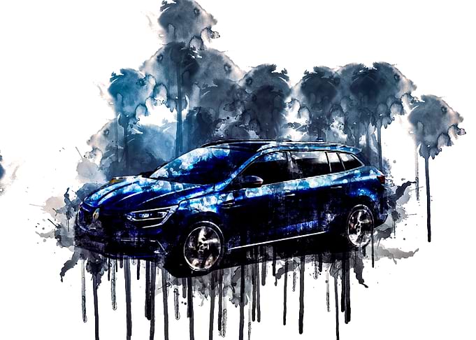 Renault Megane Sport Tour