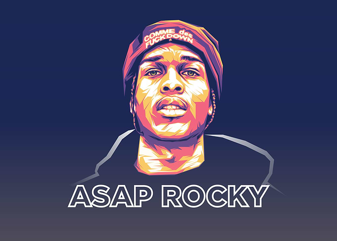 Asap Rocky Music Rapper