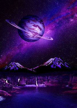 Dream fantasy space