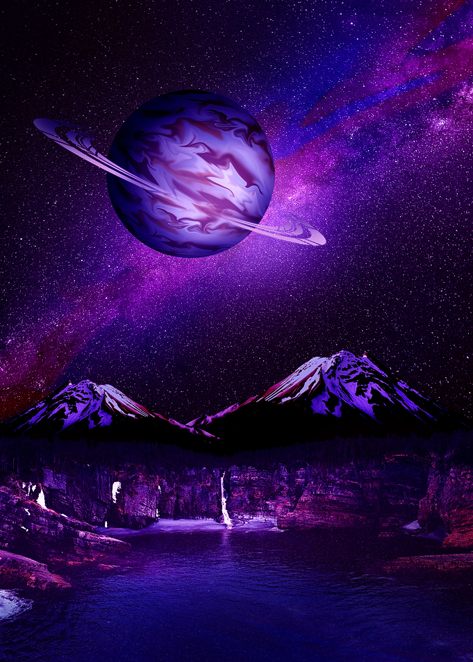 Dream fantasy space