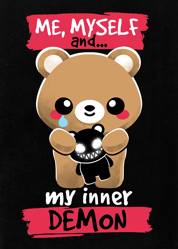 My inner demon