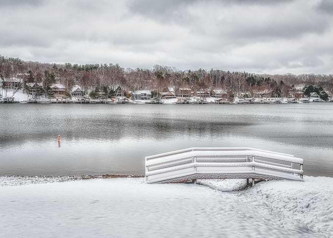Appel Valley Winterscape