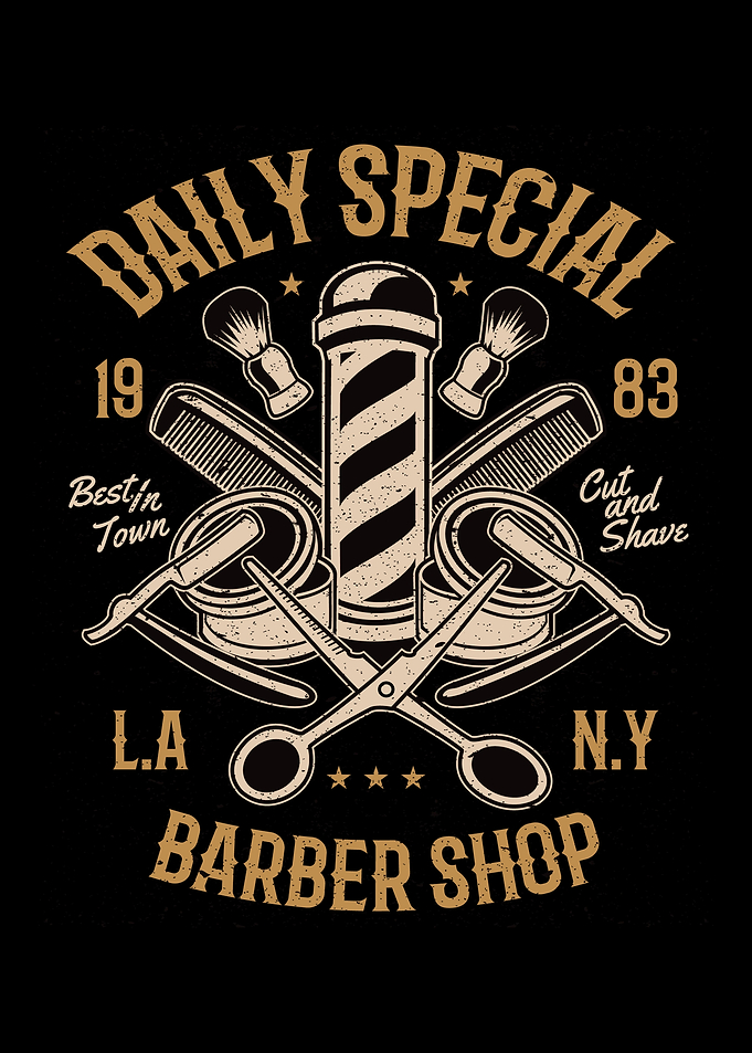 Daily Special Barber Shop