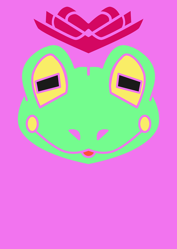 frog