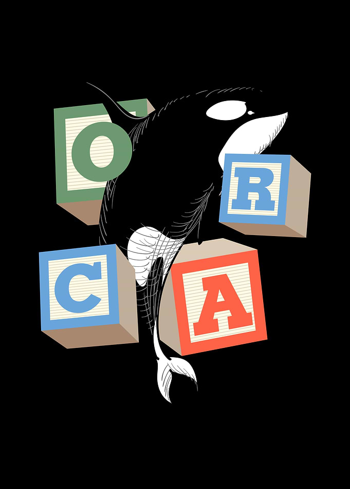 Orcas Cubes