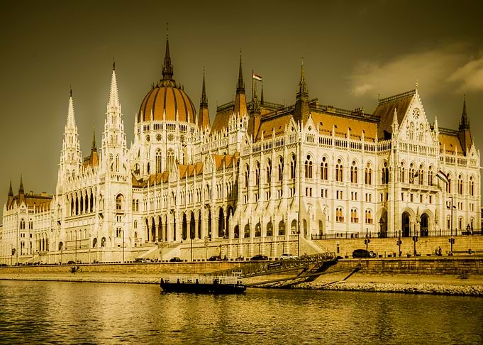 Hungarian Parliament