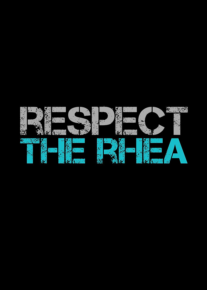 Respect the rhea