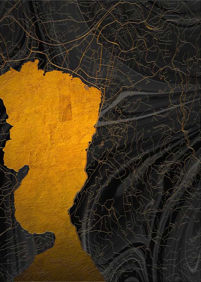 Zug Switzerland Map