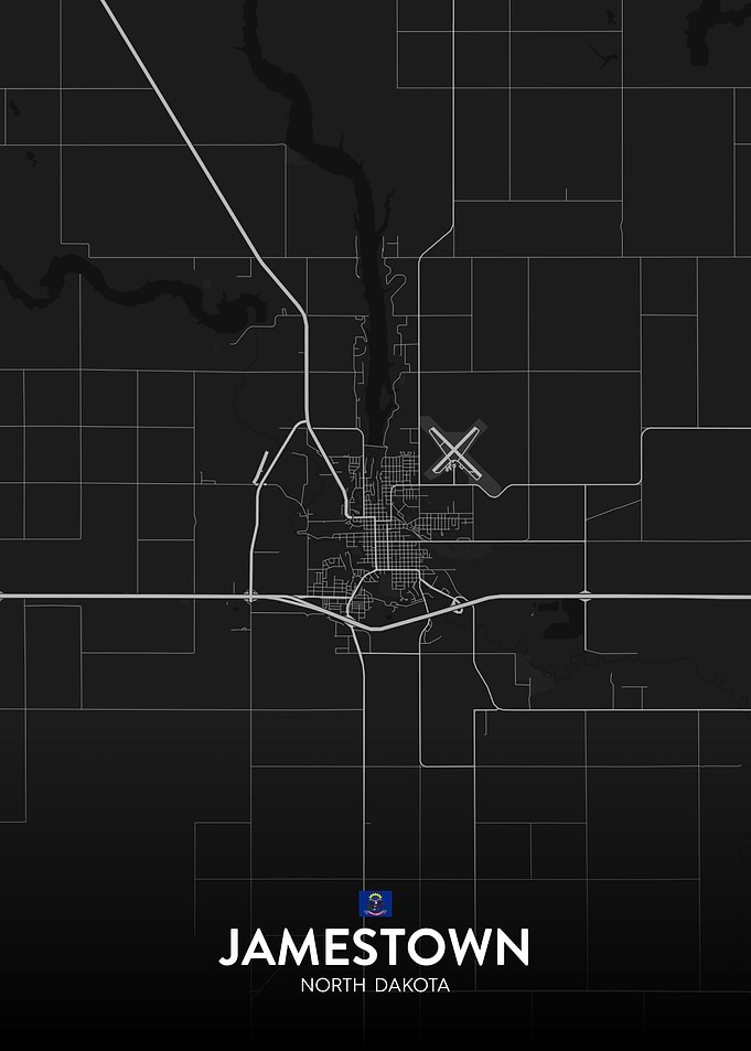 Jamestown ND