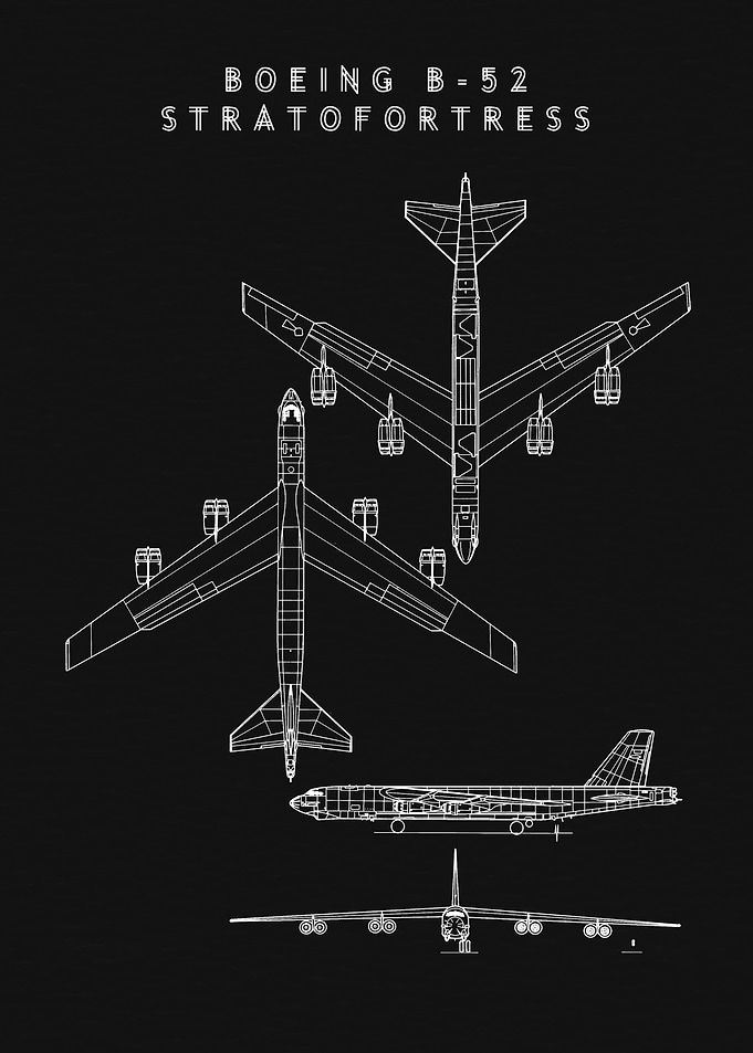 B52 Stratofortress