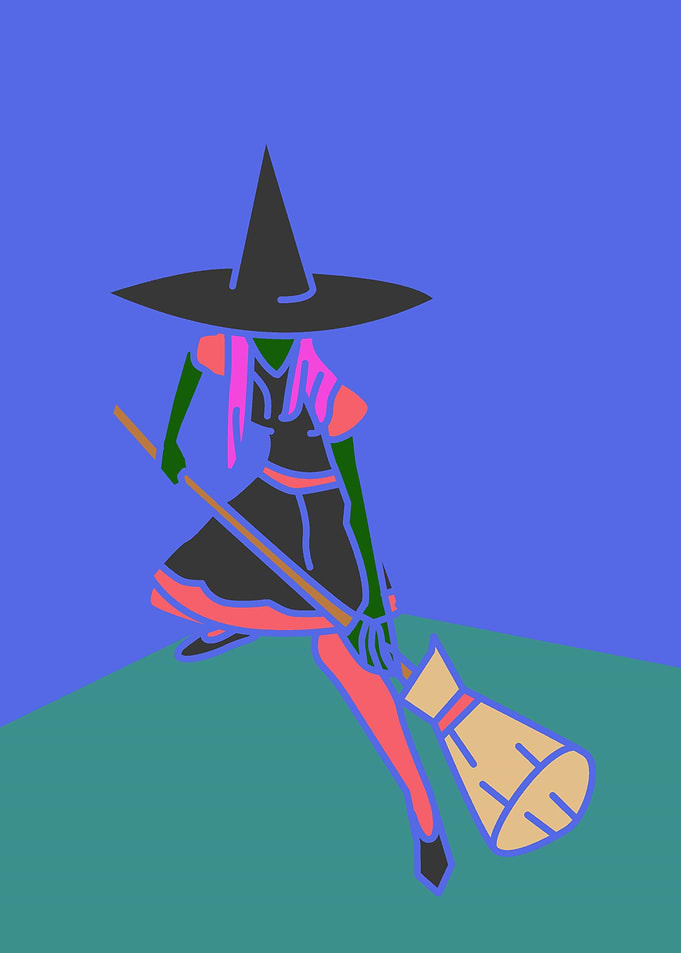 just witches