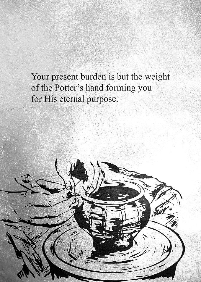 Hands of the Potter