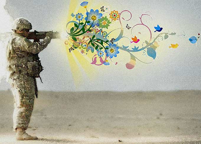 Give peace a chance